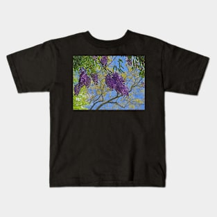 Hydrangeas Kids T-Shirt